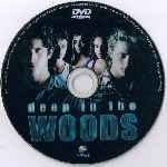 carátula cd de Deep In The Woods - En Lo Profundo Del Bosque