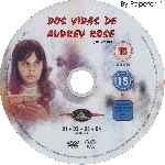 carátula cd de Dos Vidas De Audrey Rose