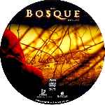 carátula cd de El Bosque - 2004 - Custom