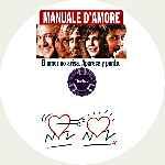 carátula cd de Manuale D Amore - Custom
