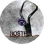 carátula cd de Hostel - Custom