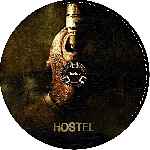carátula cd de Hostel - Custom - V2