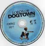carátula cd de Los Amos De Dogtown - Region 4