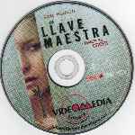 carátula cd de La Llave Maestra - 2005 - Region 4