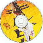 cartula cd de Kill Bill - Volumen 1