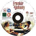 carátula cd de Frankie & Johnny - 1991