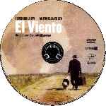 carátula cd de El Viento - 2005