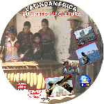 carátula cd de Latinoamerica - Su Arte Y Su Cultura - Custom