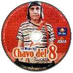 cartula cd de Lo Mejor Del Chavo Del 8 - Volumen 05