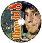 carátula cd de Lo Mejor Del Chavo Del 8 - Volumen 06