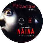 carátula cd de Naina