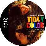 carátula cd de Vida Y Color - Custom