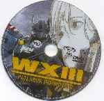 carátula cd de Wxiii - Patlabor The Movie 3