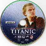 carátula cd de Titanic - 1997 - Edicion Coleccionista - Dvd 01