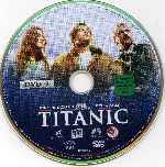 carátula cd de Titanic - 1997 - Edicion Coleccionista - Dvd 04