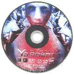 cartula cd de Yo Robot - Edicion Especial - Region 1-4
