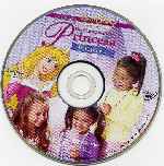carátula cd de Un Cumpleanos De Princesa - Volumen 02 - Region 1-4