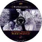 carátula cd de La Tierra Prometida - 1949 - Obras Maestras Del Cine