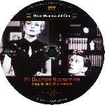 carátula cd de Mi Querida Secretaria - Obras Maestras Del Cine