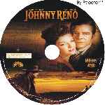 carátula cd de Johnny Reno - Custom
