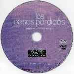 carátula cd de Los Pasos Perdidos
