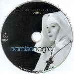 carátula cd de Narciso Negro - Edicion Remasterizada