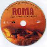 carátula cd de Roma