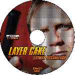 carátula cd de Layer Cake - Crimen Organizado - Custom
