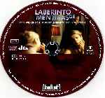 carátula cd de Laberinto De Mentiras - 2005 - Custom