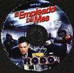 carátula cd de El Empleado Del Mes - 2004 - Region 4