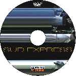 carátula cd de Sud Express - Custom