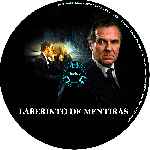 carátula cd de Laberinto De Mentiras - 2005 - Custom - V2