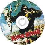 carátula cd de King Kong - 1933 - Edicion Especial - Region 4