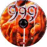 carátula cd de 999 - Atrevete A Llamar