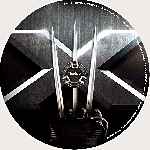 carátula cd de X-men 3 - La Decision Final - Custom