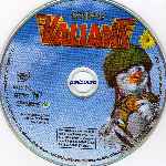 carátula cd de Valiant - V2