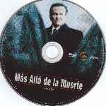 carátula cd de Mas Alla De La Muerte - 2004 - Region 4
