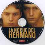 carátula cd de La Noche Del Hermano