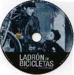carátula cd de Ladron De Bicicletas