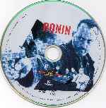 carátula cd de Ronin - Edicion Especial - Disco 01