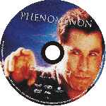 carátula cd de Phenomenon - Region 4