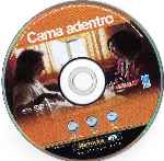 carátula cd de Cama Adentro - Region 4