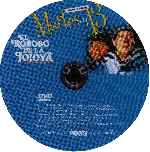 carátula cd de  El Robobo De La Jojoya