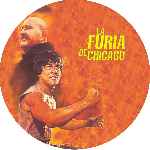 carátula cd de La Furia De Chicago - Custom