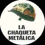 carátula cd de La Chaqueta Metalica - Custom