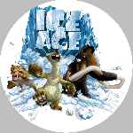 cartula cd de Ice Age - La Edad De Hielo - Custom