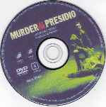 carátula cd de Asesinato En El Presidio - Region 4