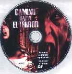 carátula cd de Camino Hacia El Terror - Region 4