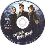 carátula cd de Capitan Sky Y El Mundo Del Manana - Region 4