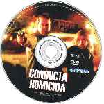 carátula cd de Conducta Homicida - Region 4